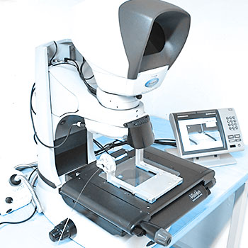 Implant Testing - Verifizierung der Maße - ISO 25539/ASTM F2081