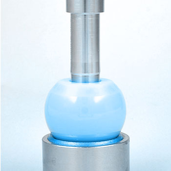 Implant Testing - Kugel Kompressionstest PI-14 / ISO 7206-10