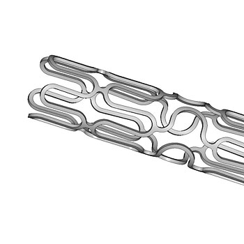 Implant Testing - Stent-free Surface Area ISO 25539