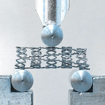 Implant Testing - Three point bending ASTM F2606